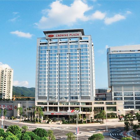 Crowne Plaza Zhongshan Wing On City By Ihg Exterior photo