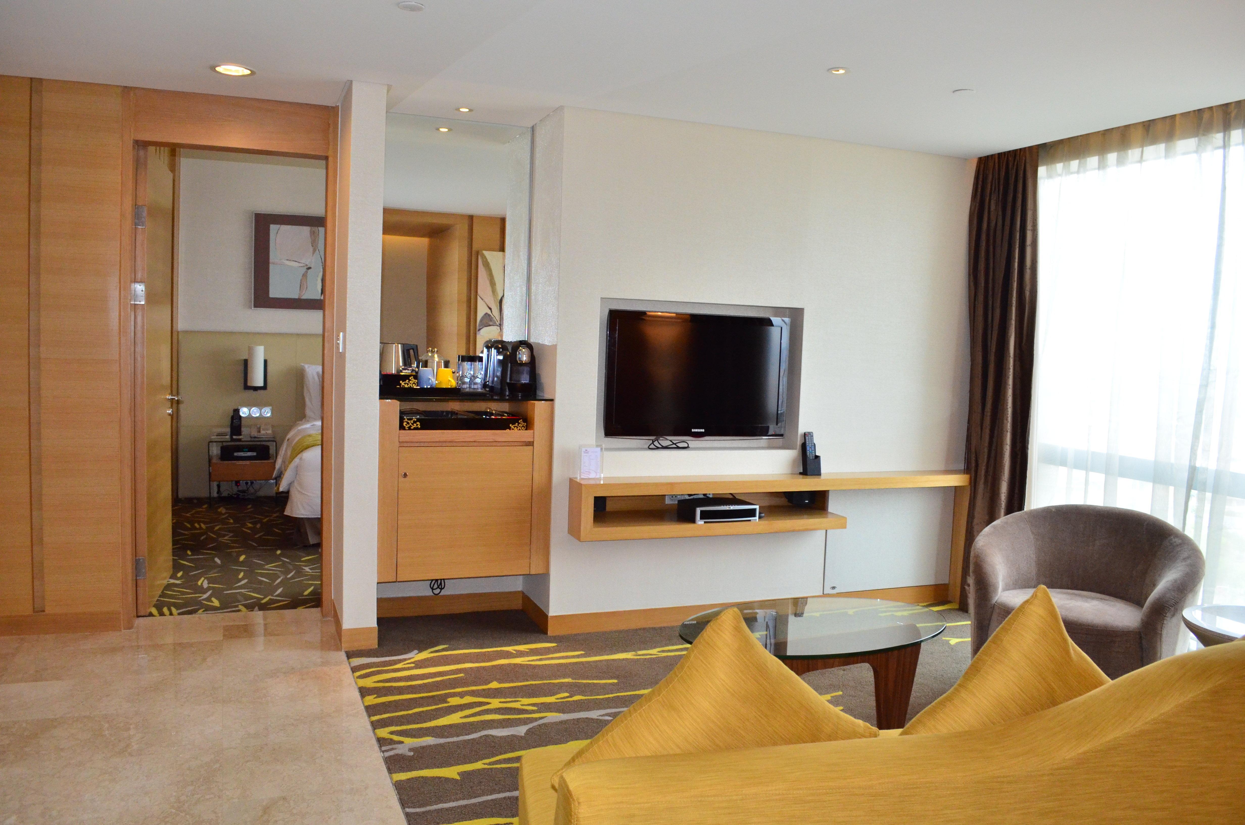 Crowne Plaza Zhongshan Wing On City By Ihg Exterior photo