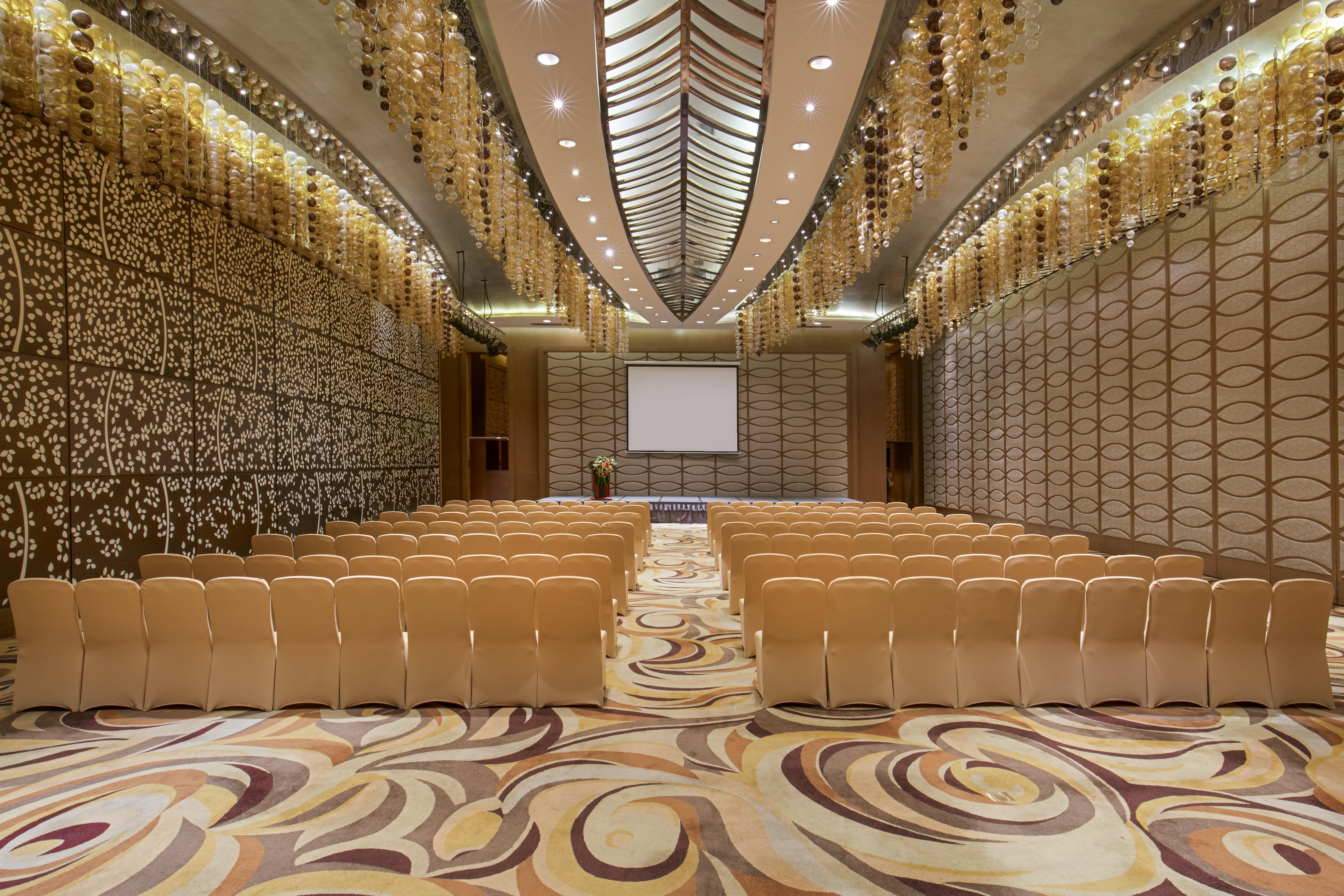 Crowne Plaza Zhongshan Wing On City By Ihg Exterior photo