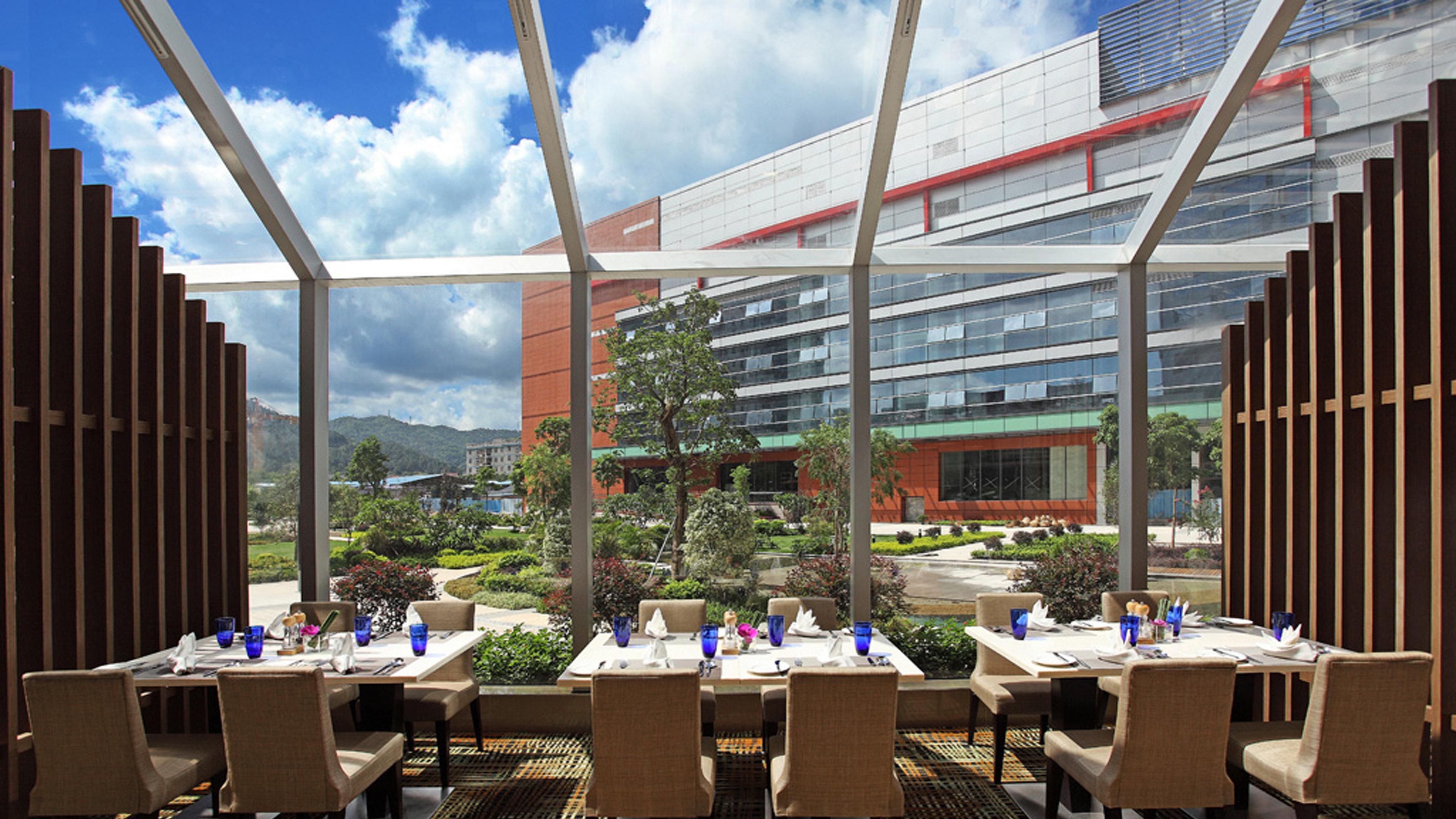 Crowne Plaza Zhongshan Wing On City By Ihg Exterior photo