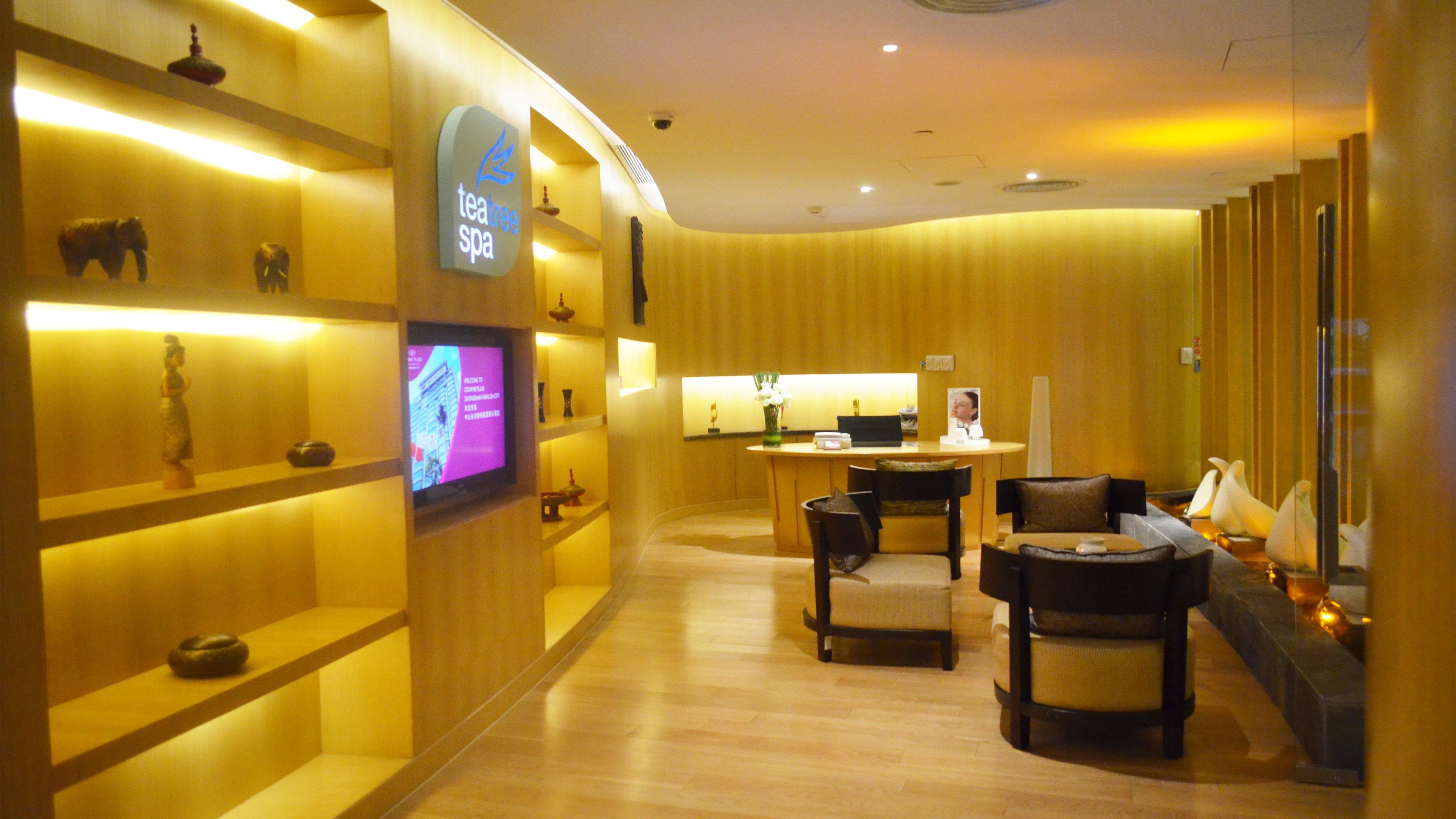 Crowne Plaza Zhongshan Wing On City By Ihg Exterior photo