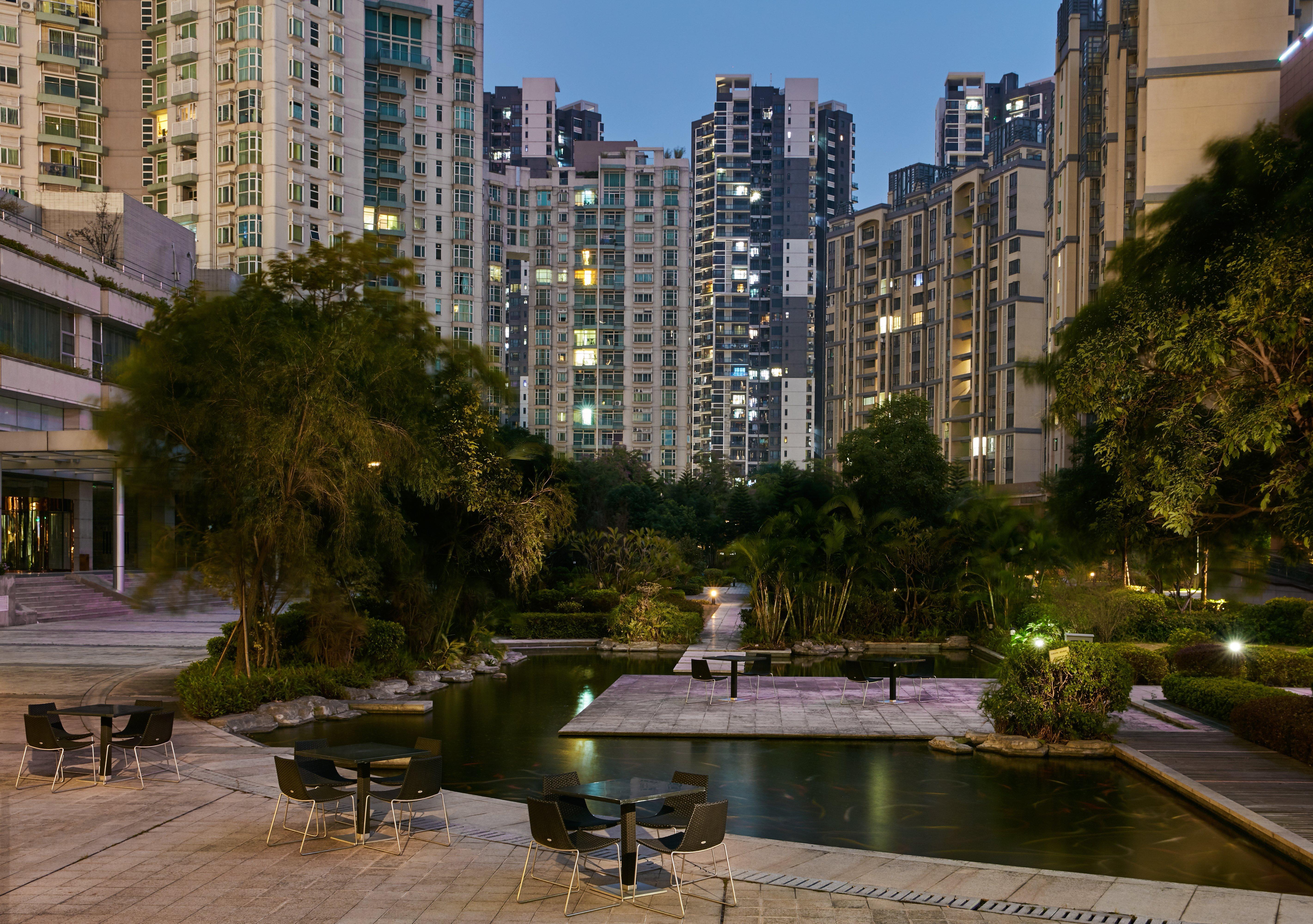 Crowne Plaza Zhongshan Wing On City By Ihg Exterior photo