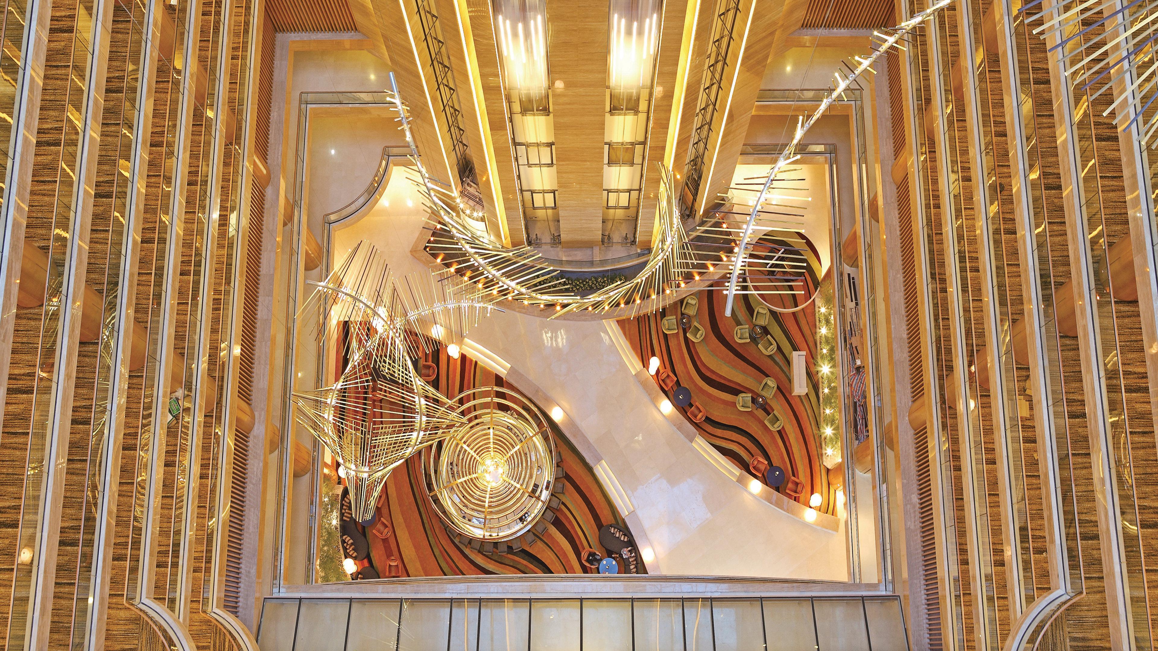 Crowne Plaza Zhongshan Wing On City By Ihg Exterior photo