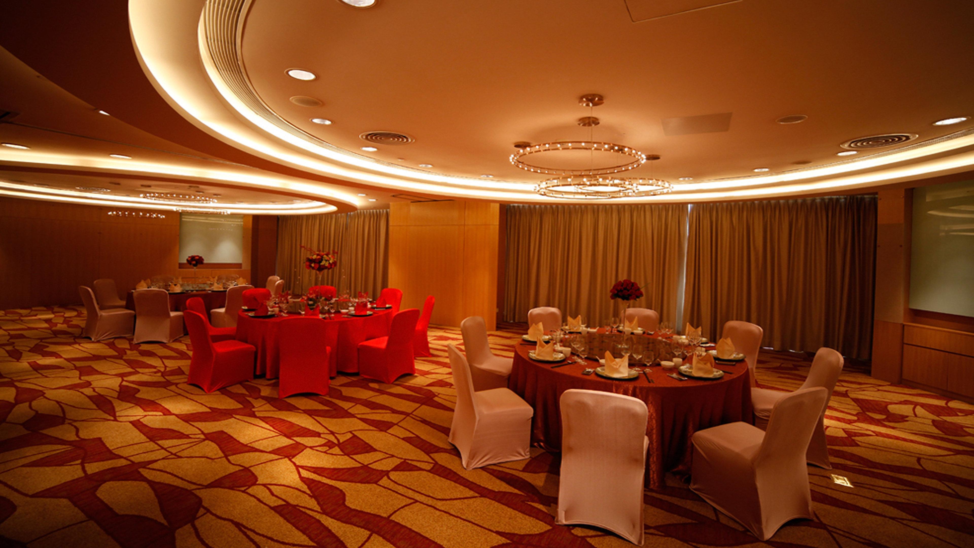 Crowne Plaza Zhongshan Wing On City By Ihg Exterior photo
