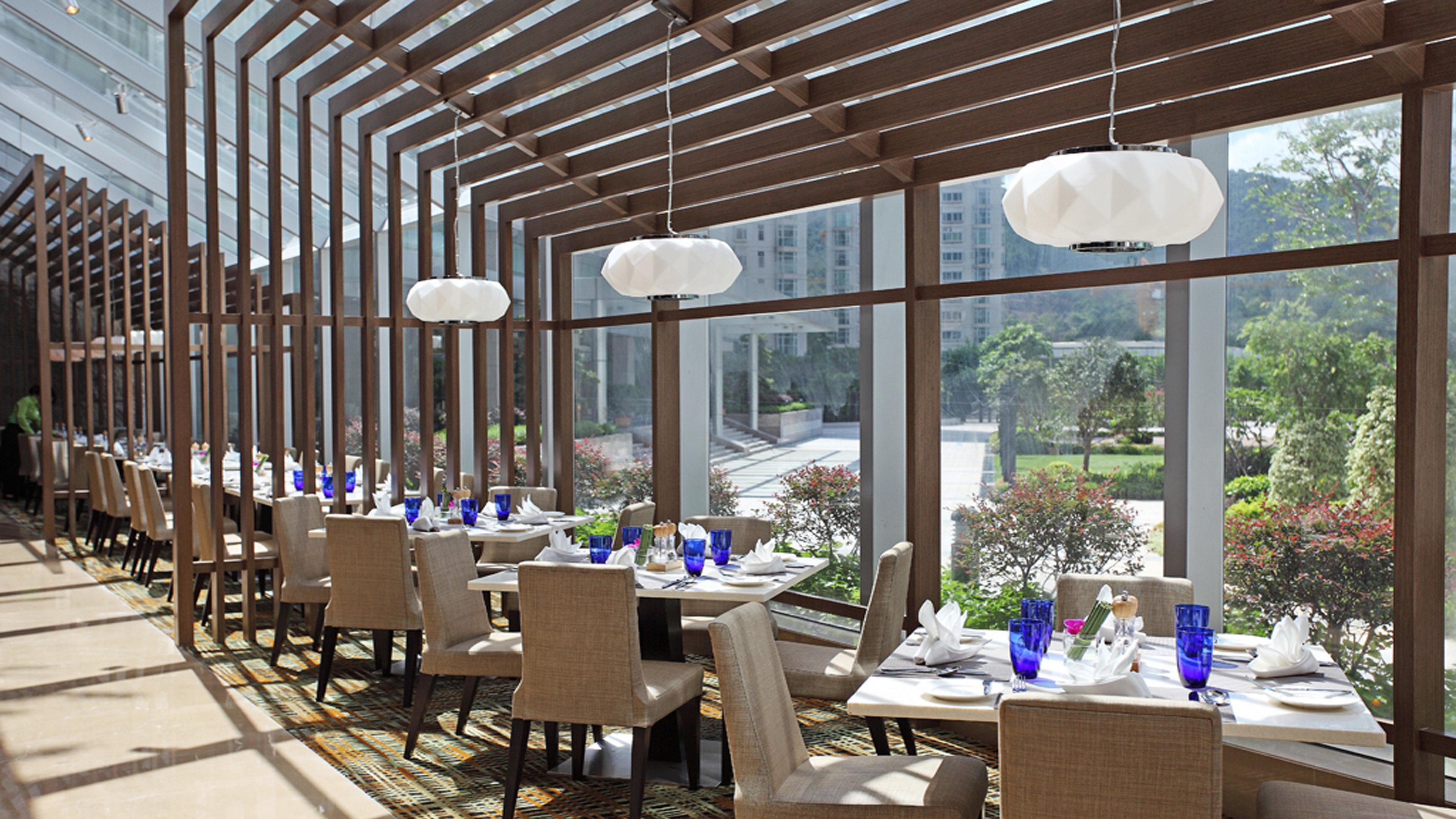 Crowne Plaza Zhongshan Wing On City By Ihg Exterior photo