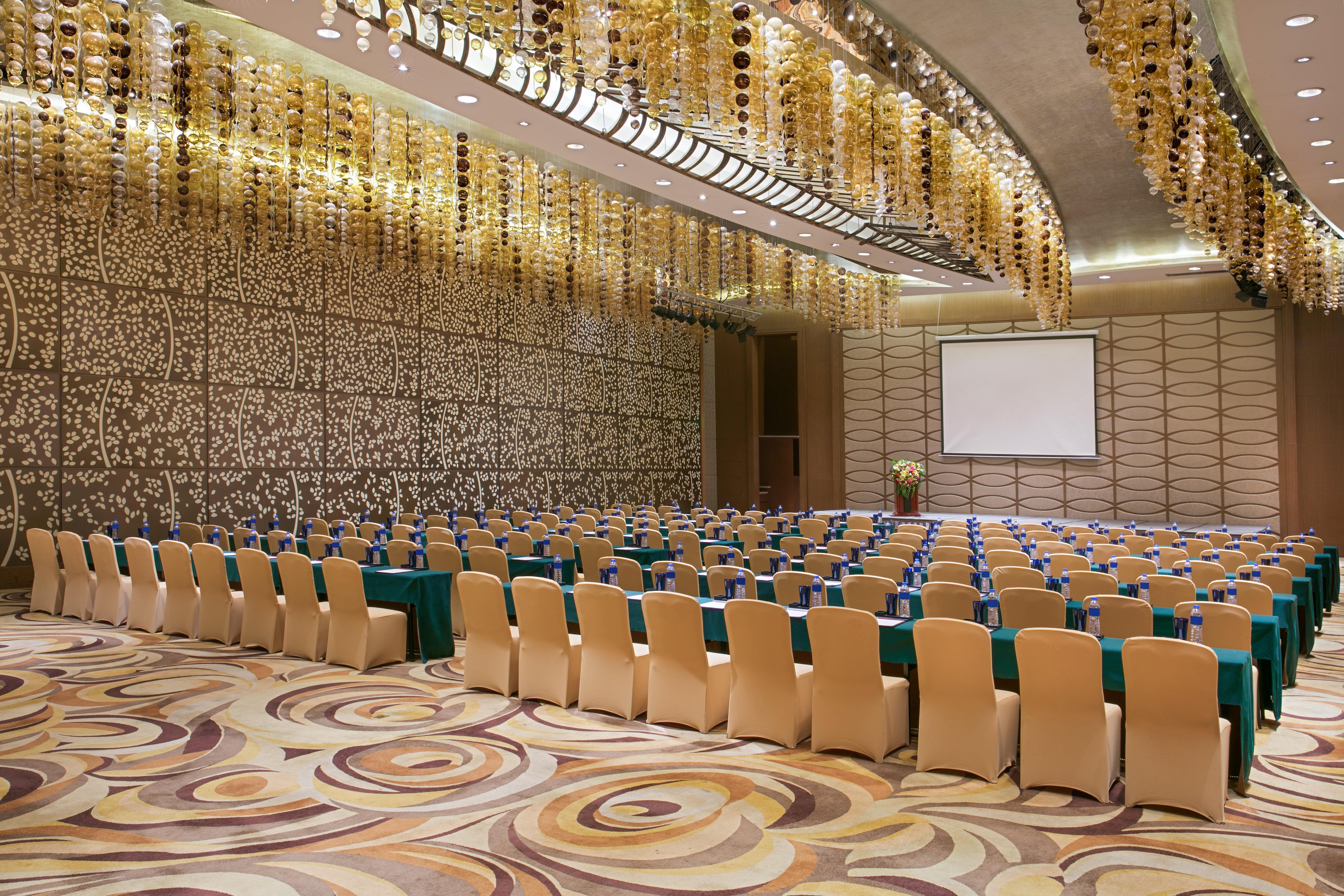 Crowne Plaza Zhongshan Wing On City By Ihg Exterior photo
