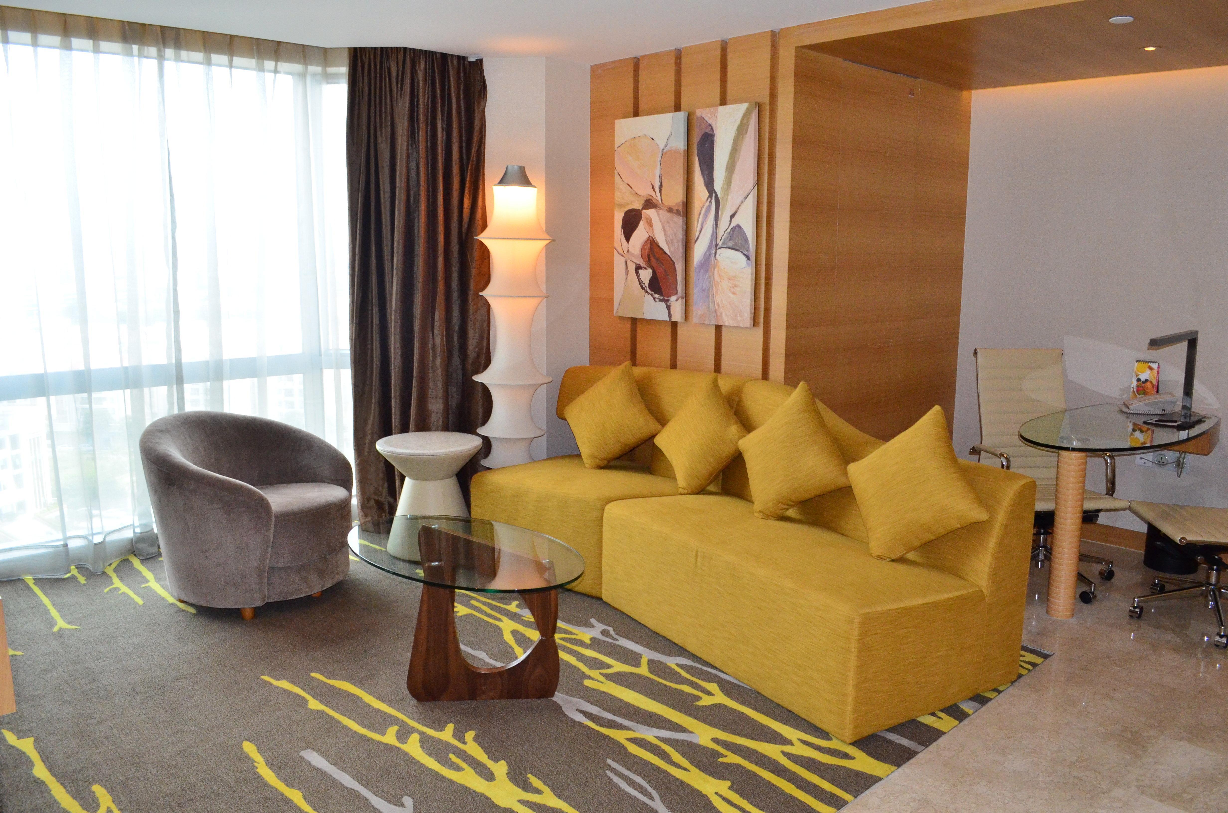 Crowne Plaza Zhongshan Wing On City By Ihg Exterior photo