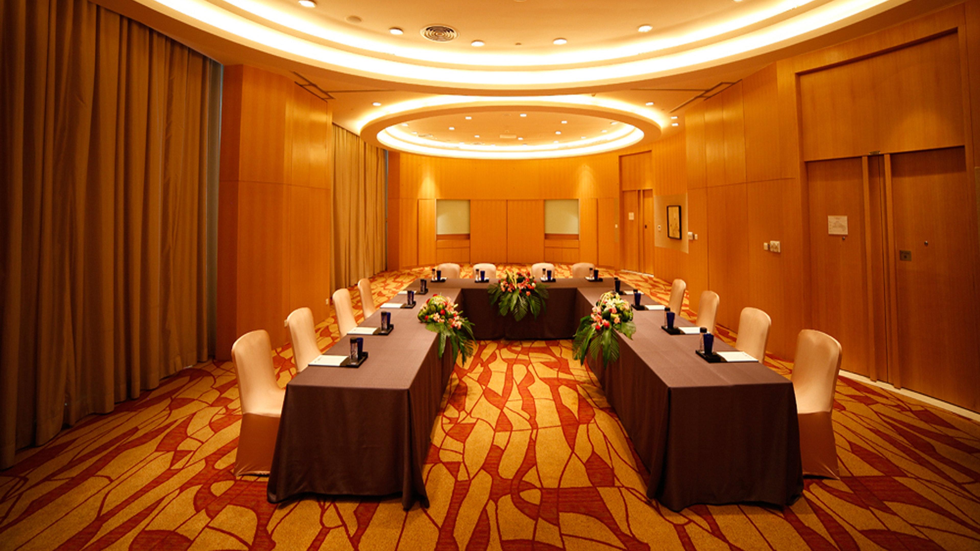 Crowne Plaza Zhongshan Wing On City By Ihg Exterior photo